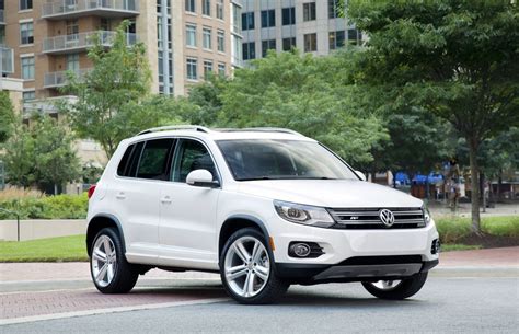 build my vw tiguan.